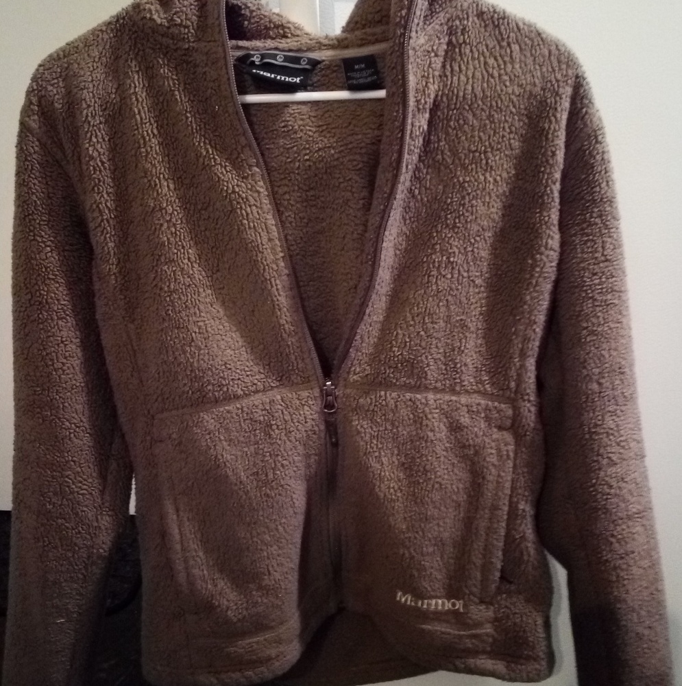 Marmot women's fleece
